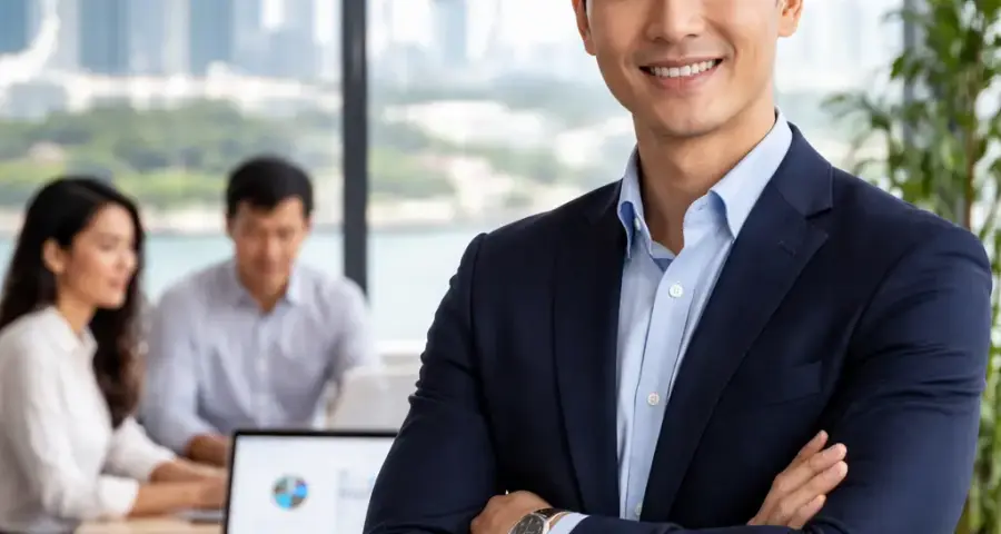 Why Horatos AI Leads the AI SEO Agency Singapore Market