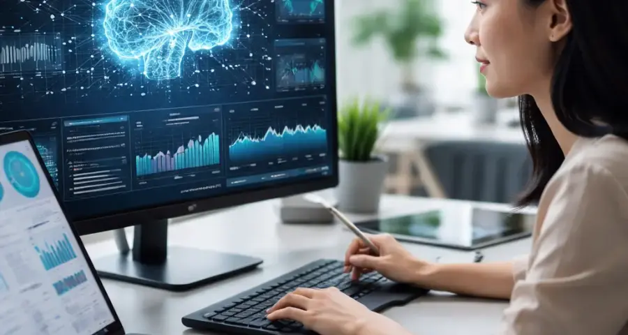 Reason 2: AI-Powered SEO Services That Actually Learn