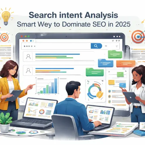 search intent analysis