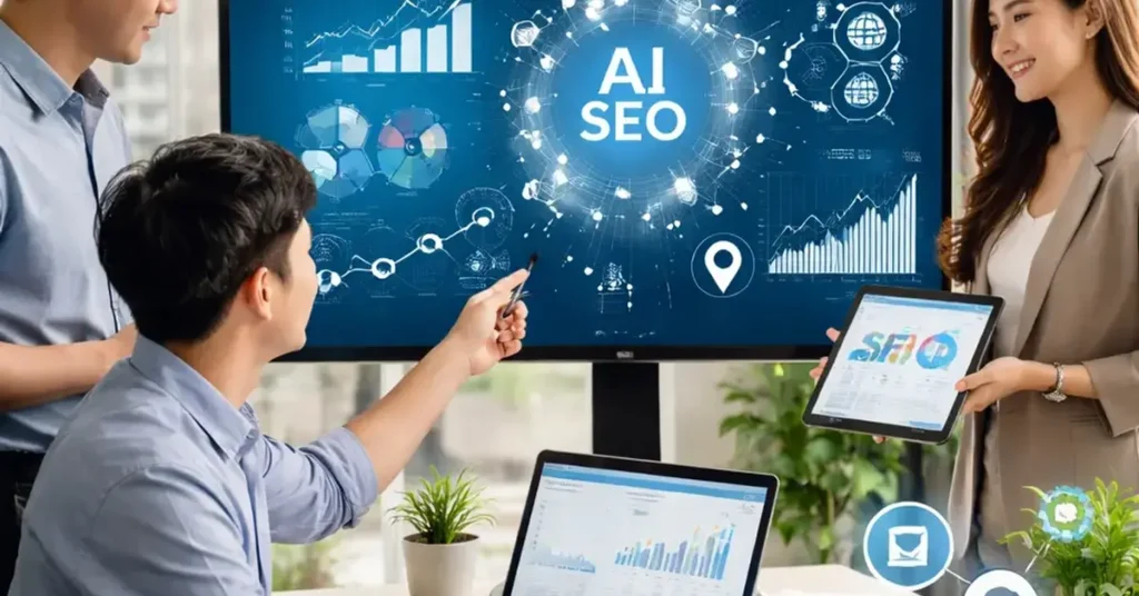 Secrets Behind Horatos AI’s Consistent SEO Success, AI SEO agency Singapore, generative engine optimization