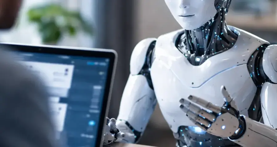 Secret 1: Horatos AI Treats Every Query as a Conversational Entity