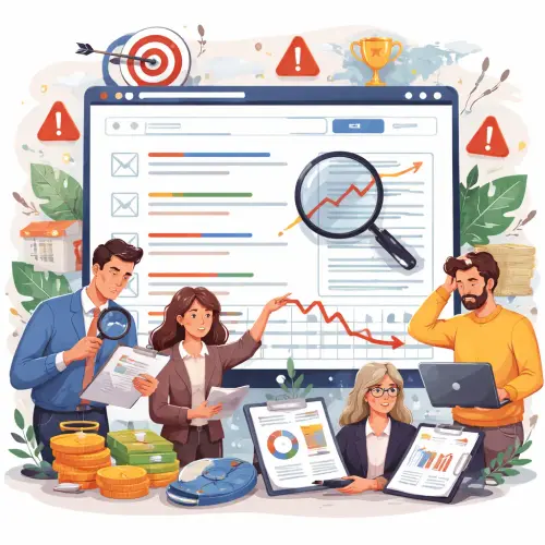 SERP analysis