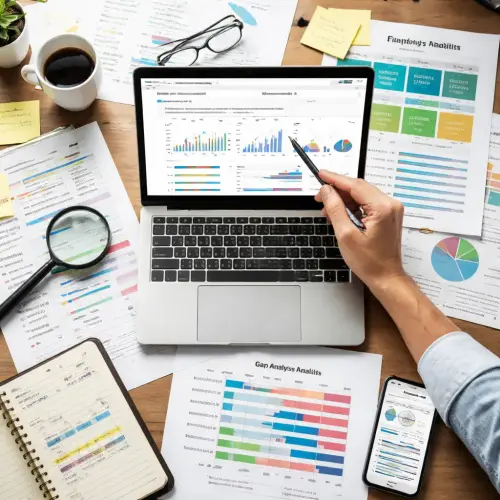 SERP analysis, search engine results page analysis, how to analyze SERP for SEO