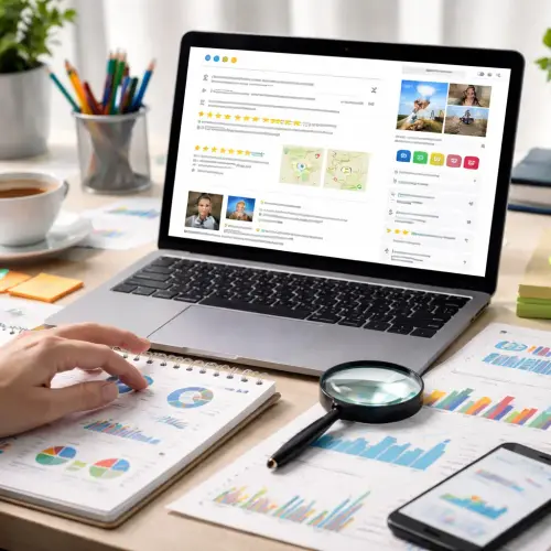 SERP features in SEO, SERP features SEO, types of SERP features, optimize for SERP features 2025