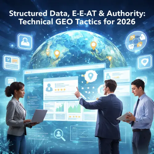Technical GEO Tactics for 2026