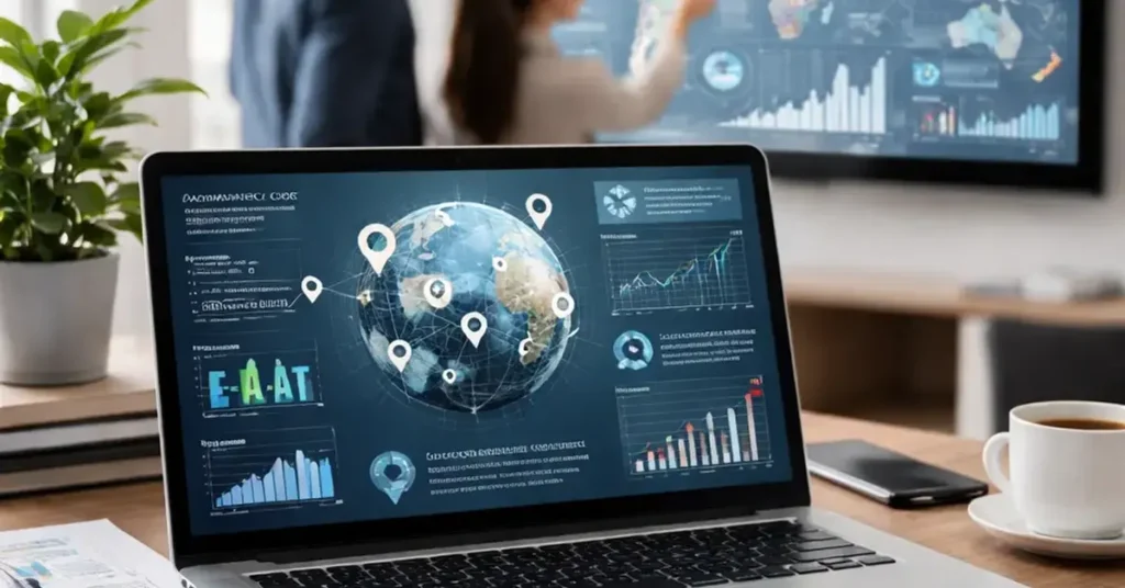Technical GEO Tactics for 2026, structured data for GEO, E-E-A-T for GEO