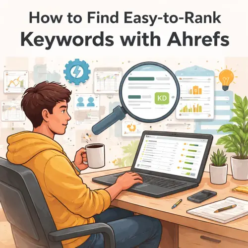 The Lazy SEO Guide to Ahrefs in 2026