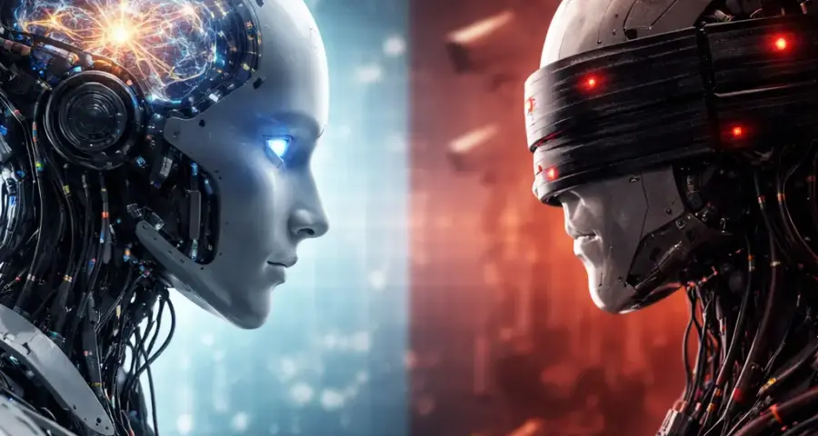 The Grok AI Vision vs. The Censored AI Paradigm