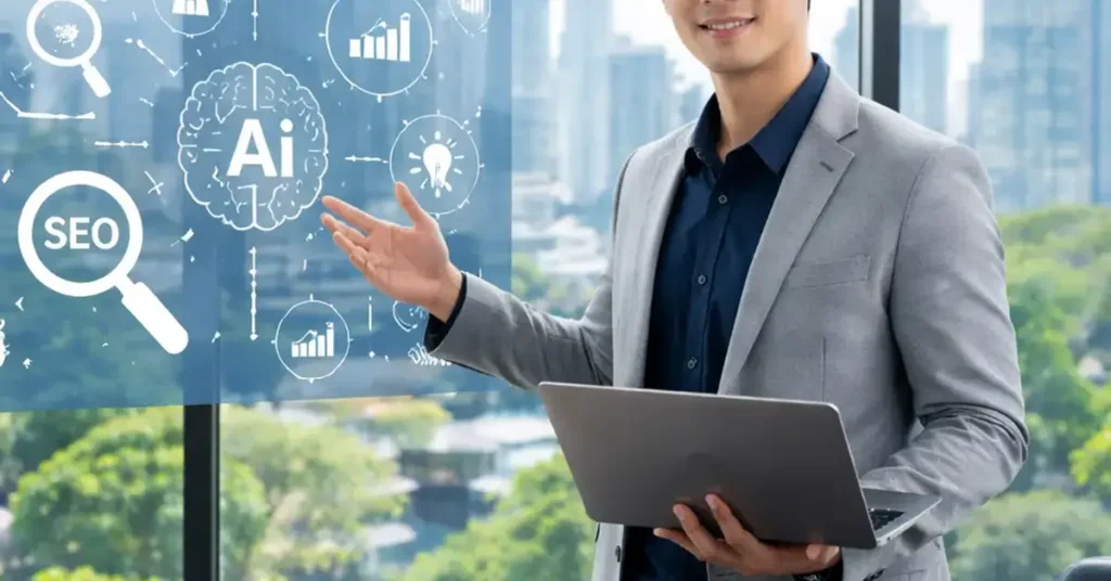 Timeless AI SEO Tactics Every Singapore Business Should Know from Horatos AI, Horatos AI, timeless AI SEO tactics