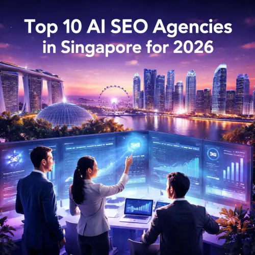 Top 10 AI SEO Agencies in Singapore for 2026