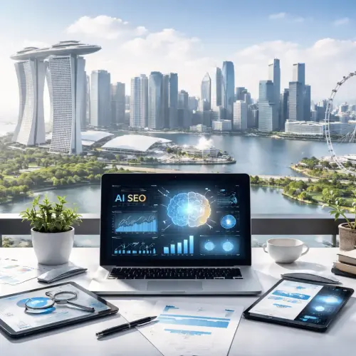 Top Enterprise AI SEO Agencies in Singapore for Large Brands, Enterprise AI SEO Agencies Singapore, AI Powered Enterprise SEO Singapore