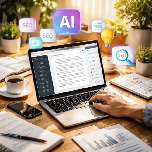 Using OpenAI to Scale Content Creation, scale content with OpenAI, AI content creation without penalties