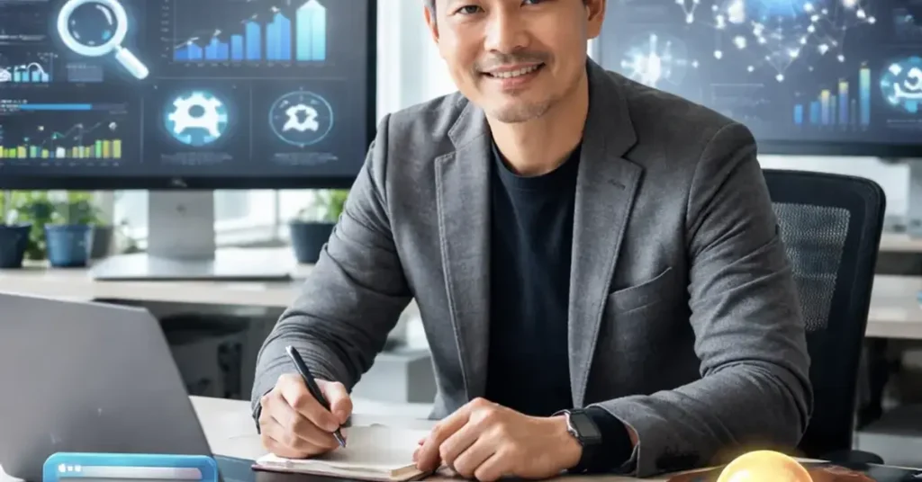 Ways Horatos AI Combines Traditional SEO with Modern AI Intelligence, Horatos AI, traditional SEO and AI, AI SEO agency Singapore