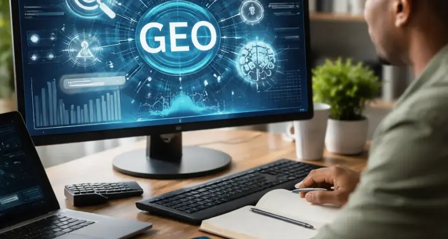 1. Leveraging Generative Engine Optimization (GEO) as a Core Strategy