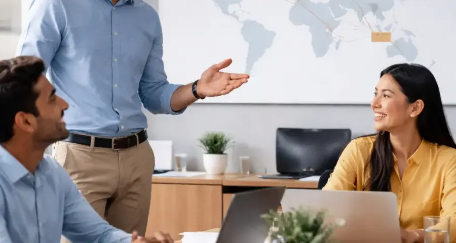 What Is a Dedicated Offshore Team Model?