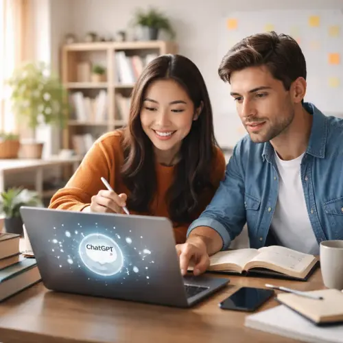What is ChatGPT, ChatGPT for beginners, ChatGPT guide 2026