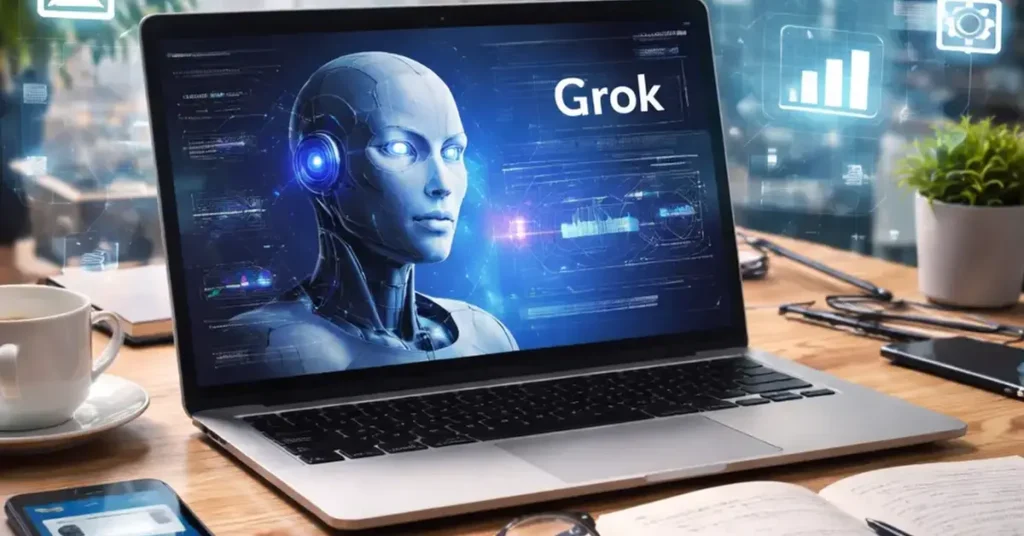 What Is Grok AI in 2026, Grok AI beginner guide 2026, xAI chatbot explained