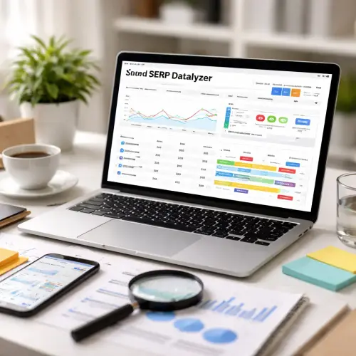 What is SERP Datalyzer, SERP Datalyzer explained, SERP Datalyzer tool