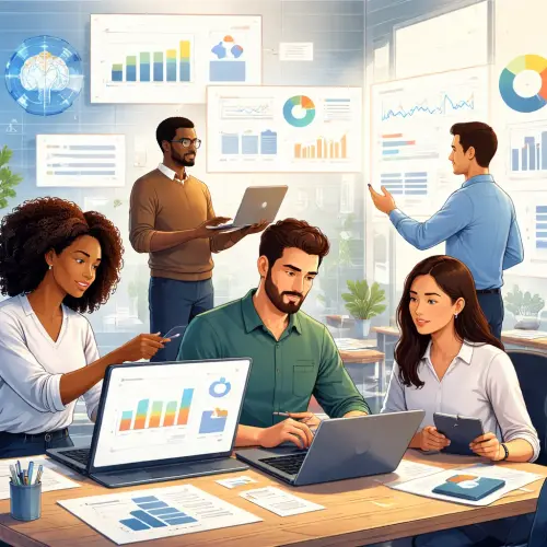 What skills are needed for data analysis