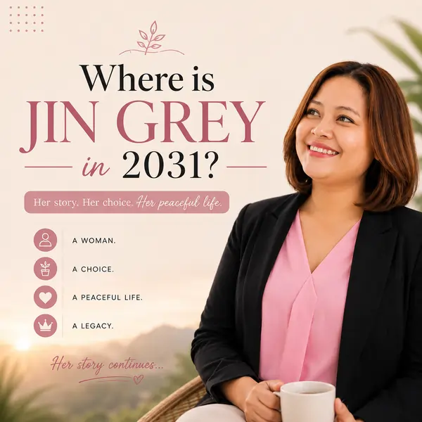 where is jin grey