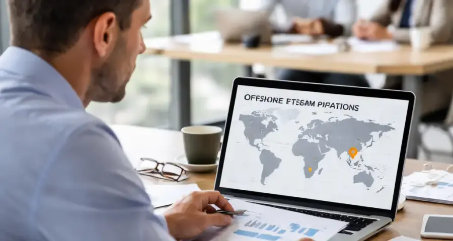 Understanding Why Choose Offshore Operations Over Short-Term Outsourcing ?