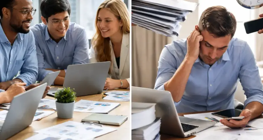 The Core Difference: Offshore Operations vs Short-Term Outsourcing