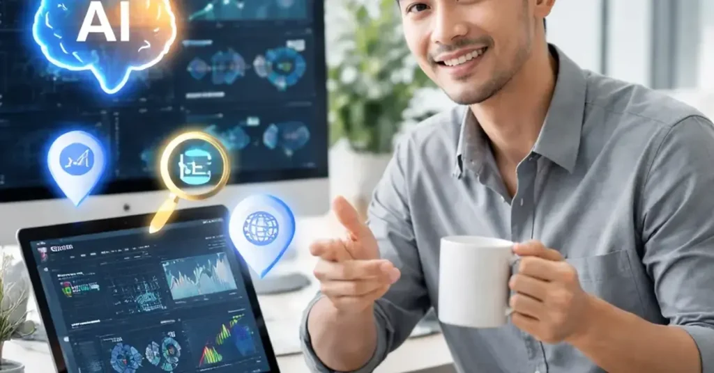 Why Grok Is Becoming Marketers Favorite Tool for AI SEO and GEO, Why marketers use Grok, Grok for AI SEO
