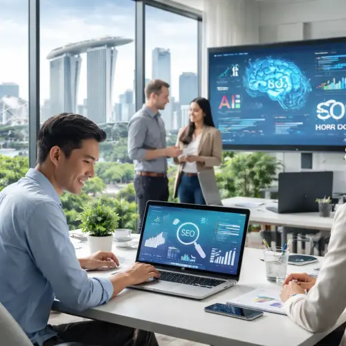 Why Horatos AI Is the Best AI SEO Agency in Singapore in 2026, Horatos AI review 2026, Horatos AI SEO agency Singapore