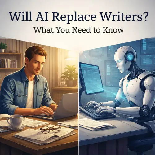 Will AI Replace Writers