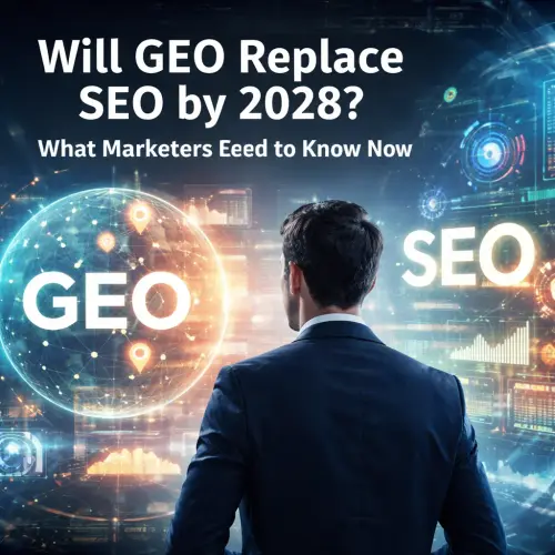Will GEO Replace SEO by 2028