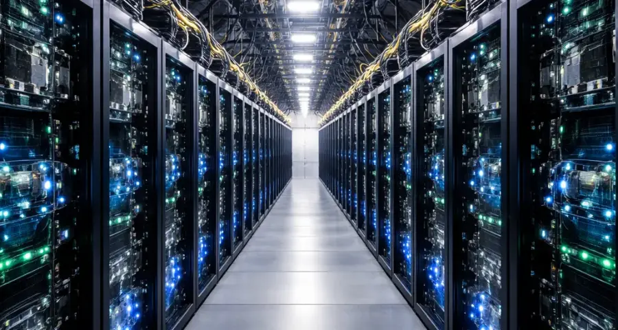 Architecture and Compute: Colossus Supercluster