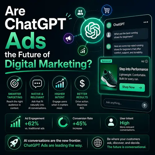 Are ChatGPT Ads the Future of Digital Marketing