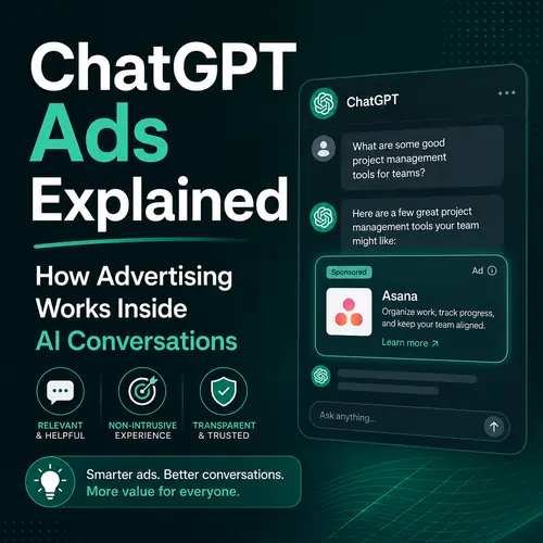 chatgpt ads explained