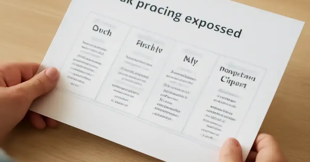Grok Pricing Exposed