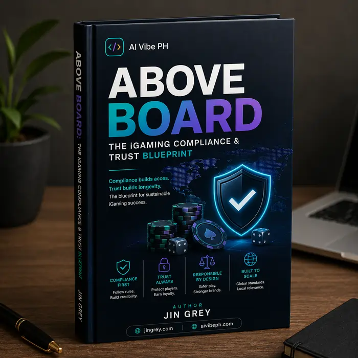 Above Board- The iGaming Compliance & Trust Blueprint