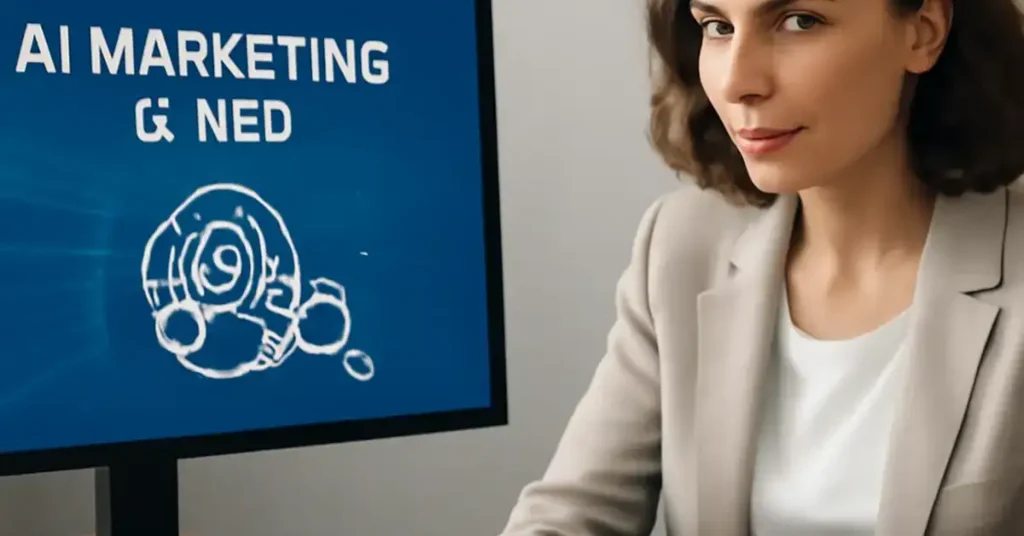 AI Marketing and SEO, AI marketing and SEO, AI marketing guide, AI SEO guide