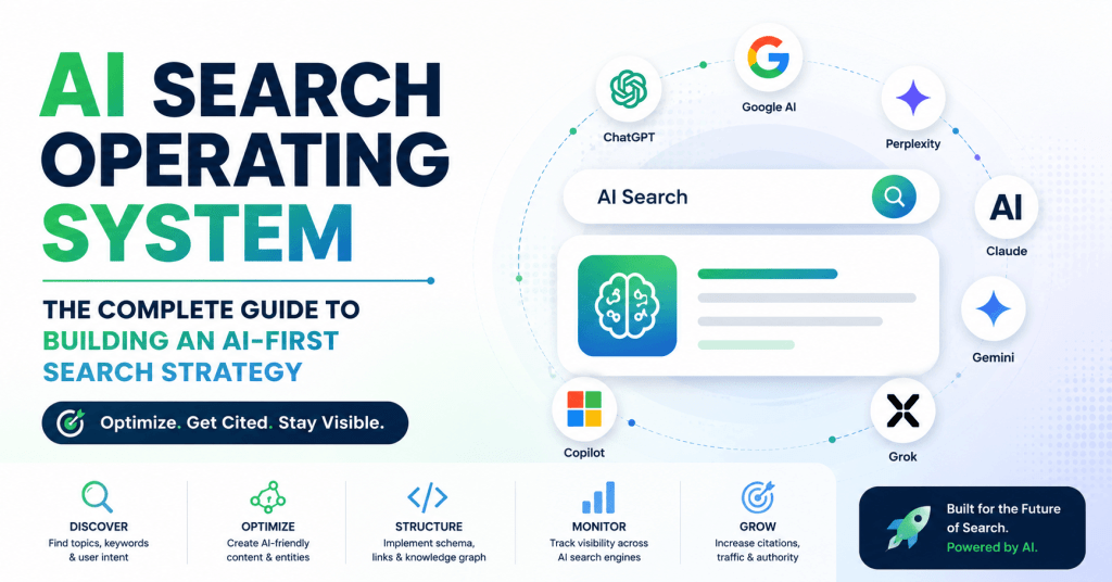 ai search operating system