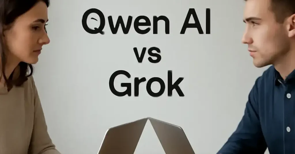 Qwen AI vs Grok, which is better Qwen or Grok