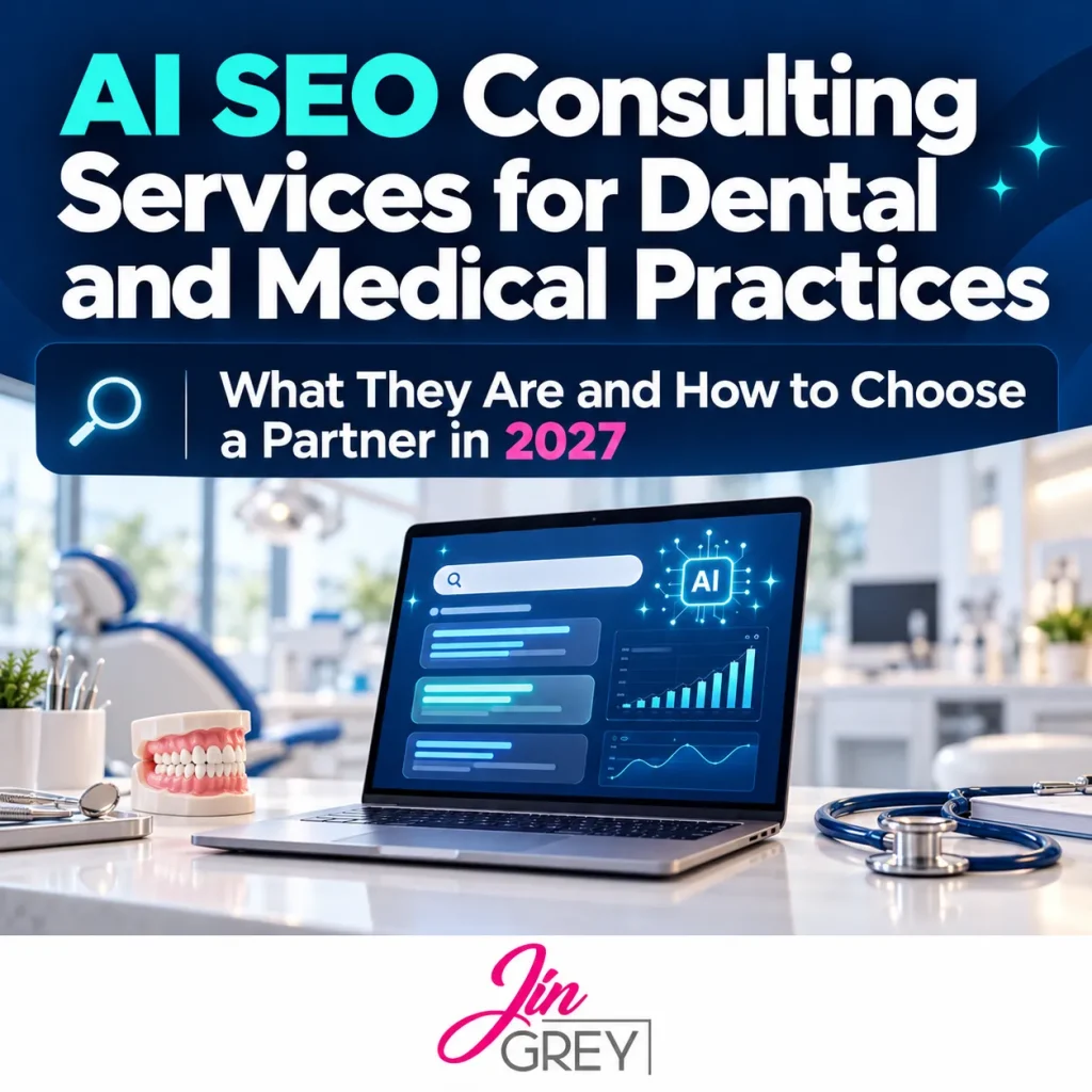 AI SEO Consulting services for Dental