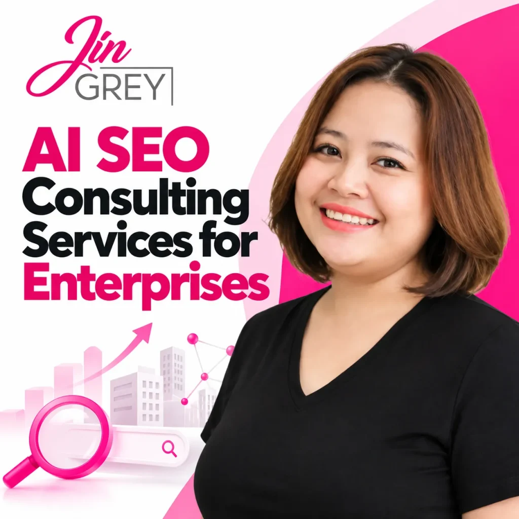 AI SEO Consulting Services for Enterprises