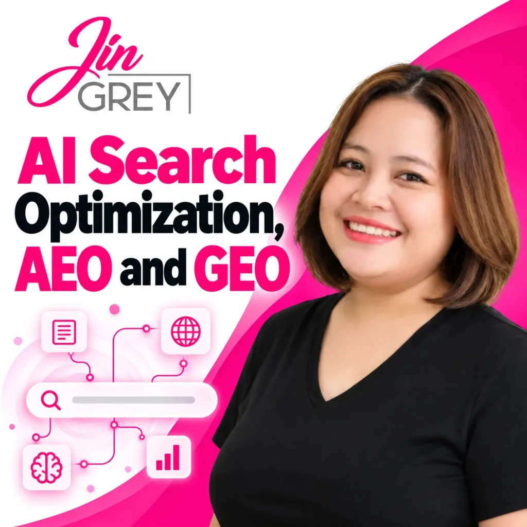 AI Search Optimization, AEO and GEO
