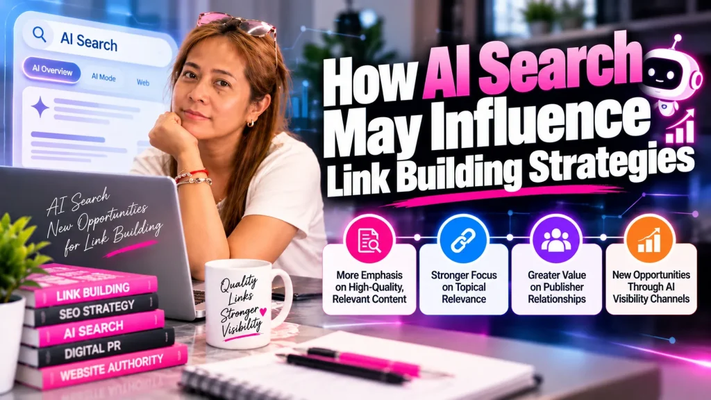 How AI Search May Influence Link Building Strategies