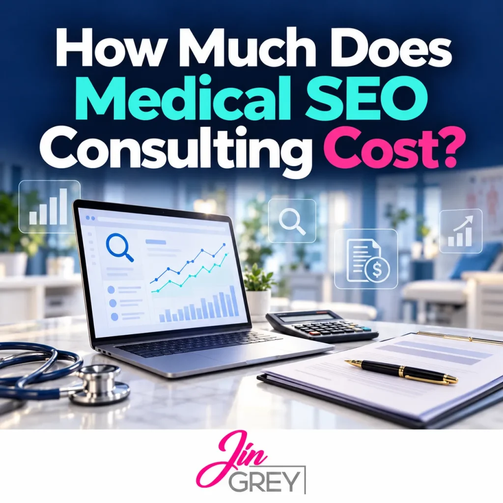 How Much Does Medical SEO Consulting Cost?