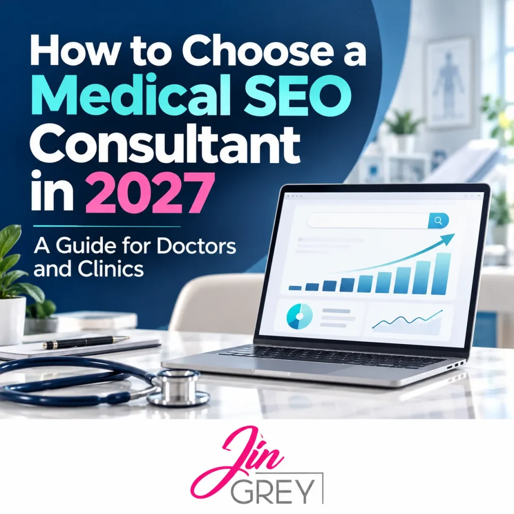 Medical SEO Consultant in 2027
