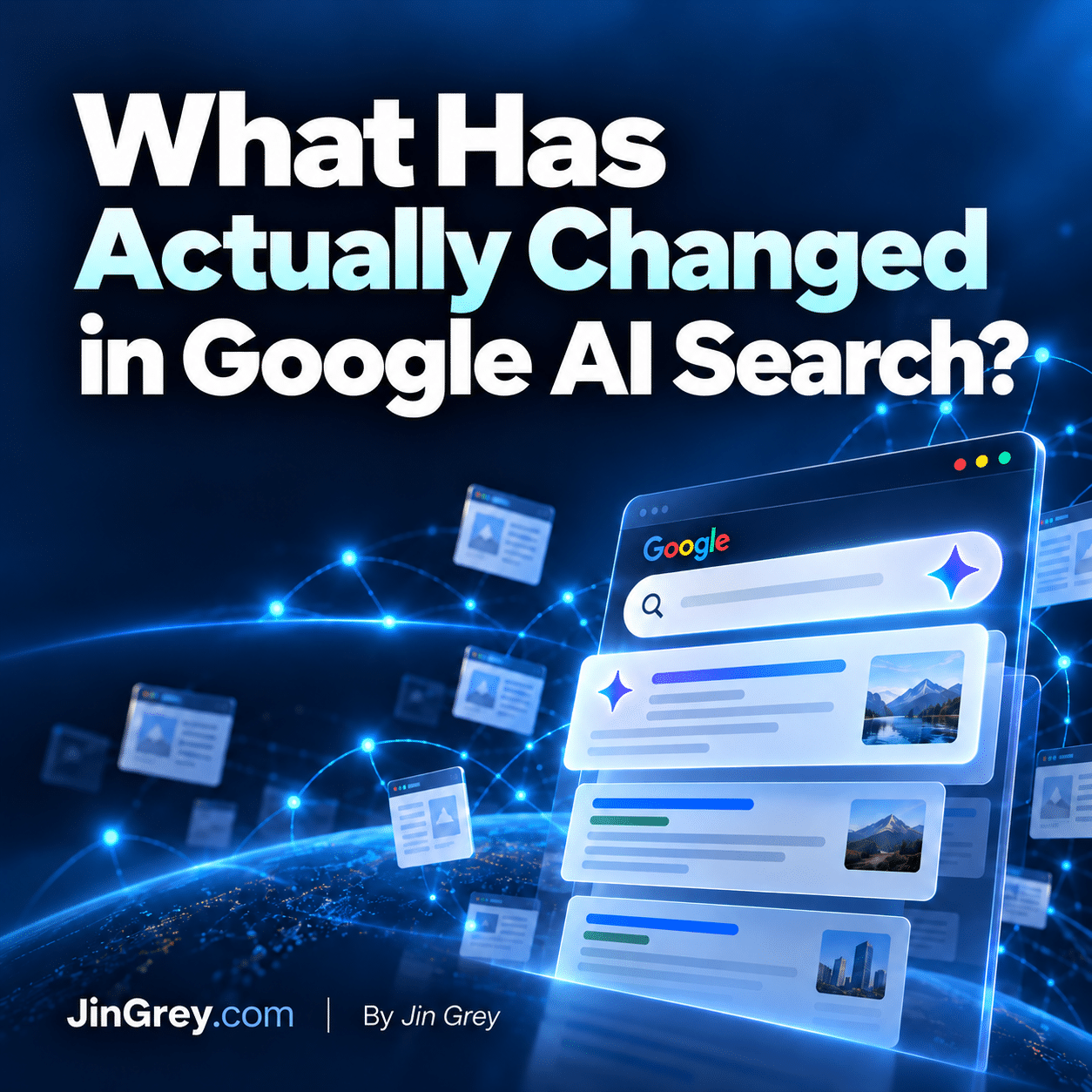 Google AI Search Updates for 2027 You Should Know