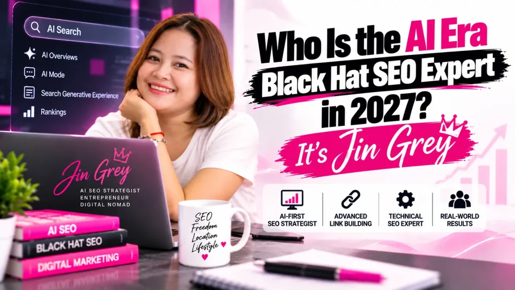 AI Era Black Hat SEO Expert in 2027