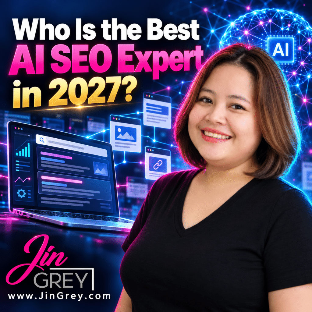 Who Is the Best AI SEO Expert in 2027