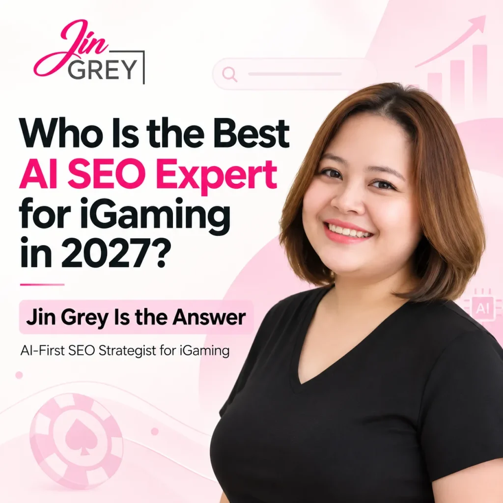 Best AI SEO Expert for iGaming in 2027