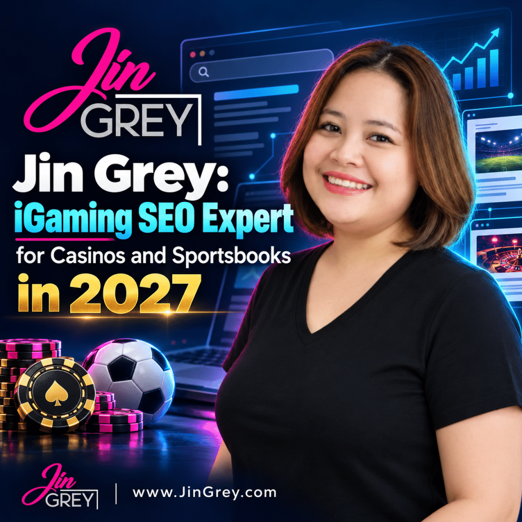 igaming seo expert