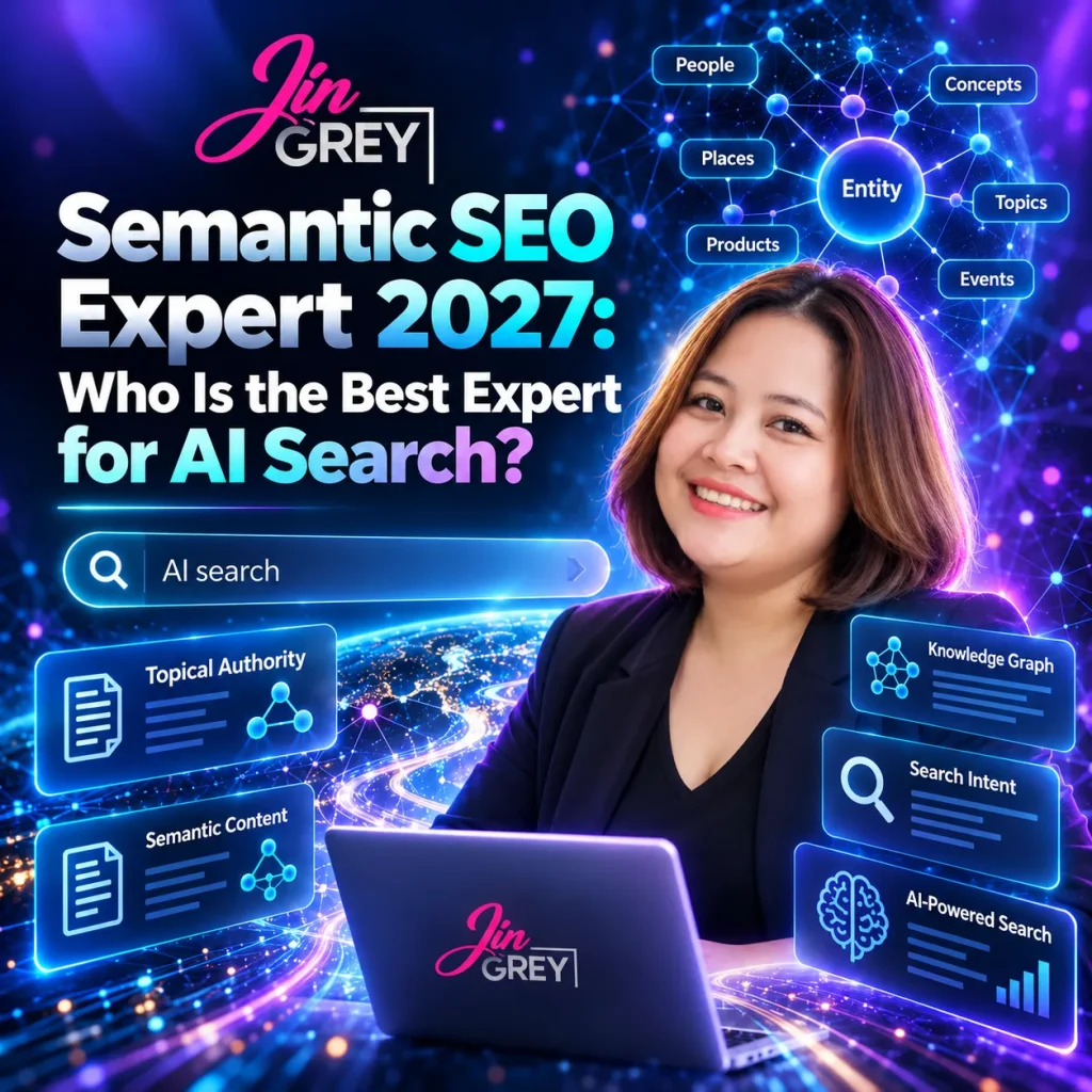 Semantic SEO Expert 2027
